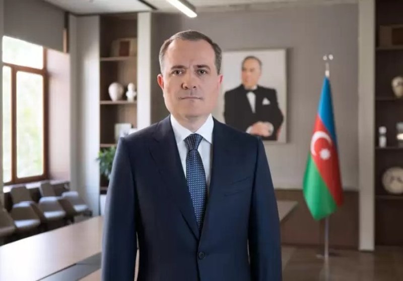 Ceyhun Bayramov Gürcüstana rəsmi səfərə yola düşüb