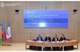 Diplomatik xidmət orqanları rəhbərləri postmünaqişə dövrünün reallıqlarını müzakirə ediblər