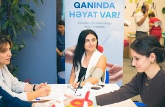 Dövlət Komitəsi və QMİ-nin birgə təşkilatçılığı ilə qanvermə aksiyası keçiriləcək
