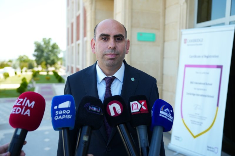 NDU-da Dövlət Proqramı çərçivəsində mühüm layihələr icra olunub