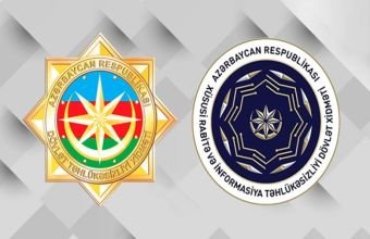 Dövlət Təhlükəsizliyi Xidməti və Xüsusi Rabitə və İnformasiya Təhlükəsizliyi Dövlət Xidmətinin birgə məlumatı