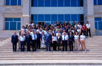 NDU-nun 240 nəfərlik heyəti Türkiyənin nüfuzlu universitetlərində təcrübəyə başlayır -