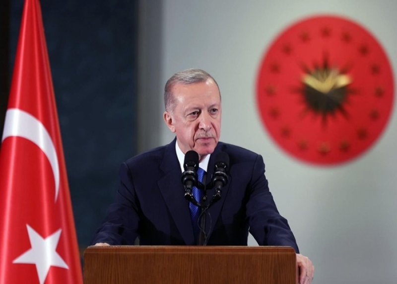 Ərdoğan: Zəngəzur dəhlizinin açılması ticarəti canlandıracaq