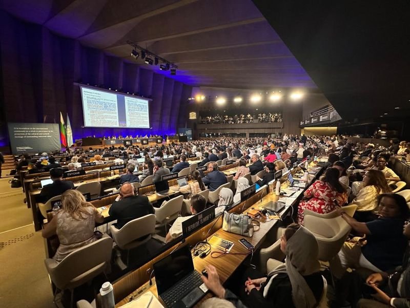 Gəmiqaya və Göygöl Tarixi-Mədəni və Təbii Kompleksi UNESCO-nun Dünya İrsinin İlkin Siyahısına daxil edilib -