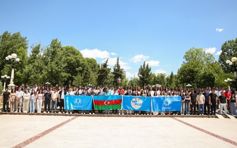“Həmrəylik” yay düşərgəsi 250 gənci bir araya gətirib