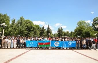 “Həmrəylik” yay düşərgəsi 250 gənci bir araya gətirib