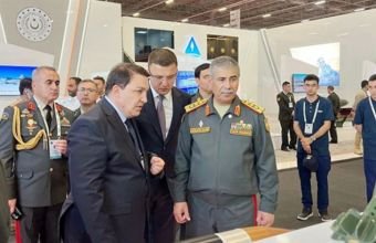 “IDEF 2025”də imzalanma mərasimi keçirilib
