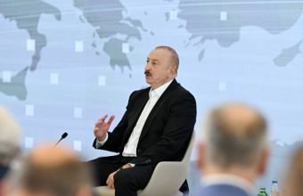 İlham Əliyev Aktau yaxınlığında baş verən təyyarə qəzası ilə bağlı: Rusiya hələ də cavab verməyib
