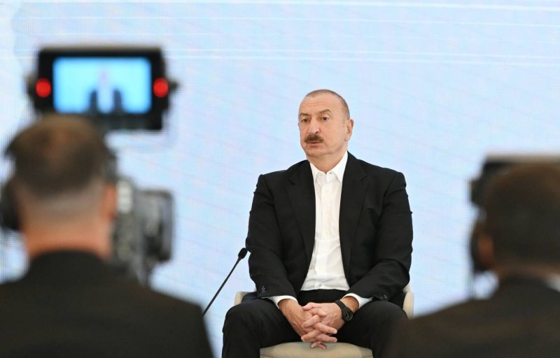 İlham Əliyev: Azərbaycan mediası dövlət maraqlarını qorumağa qadirdir