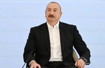 İlham Əliyev: Ermənistan Zəngəzur dəhlizini bloklamaqda davam edərsə, tranzit ölkəyə çevrilmək şansı sıfıra yaxınlaşacaq