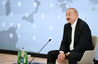 İlham Əliyev: Süni intellektdən istifadə etmirəm