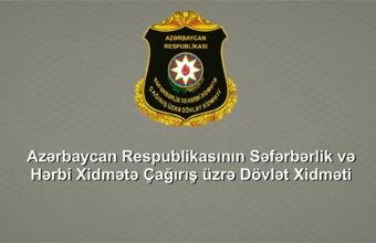 İlin birinci yarısında SHXÇDX-nin 103 əməkdaşı cəzalanadırılıb
