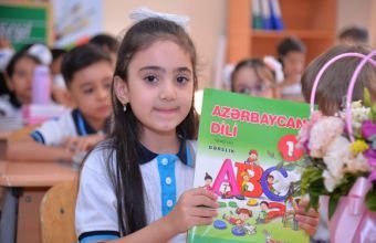İndiyədək 121 min uşağın birinci sinfə qəbulu yekunlaşıb