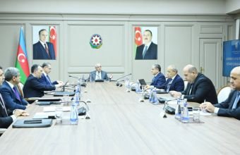 İqtisadi Şuranın iclası keçirilib