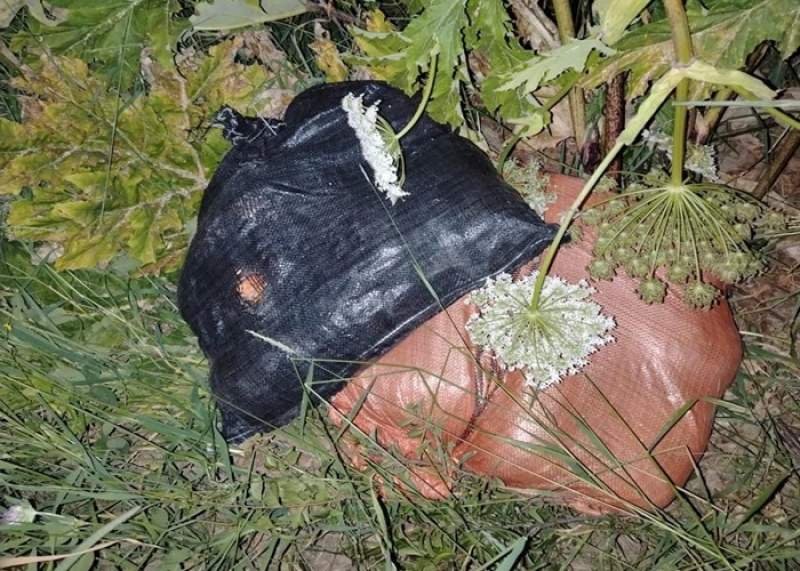İrandan Azərbaycana 18 kq narkotikin keçirilməsinin qarşısı alınıb