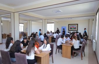 Kəngərlidə “İntellekt çempionatı” keçirilib -