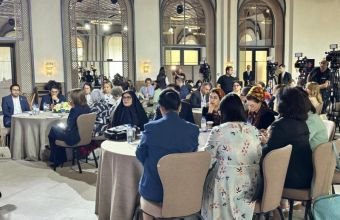 Laçında İqtisadi Əməkdaşlıq Təşkilatının Qadınlar Forumu keçirilir