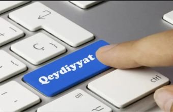 Magistratura səviyyəsinə elektron sənəd qəbuluna sabahdan start verilir
