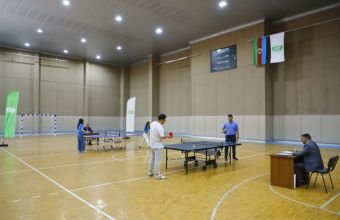 "Media-aktiv" davam edir: stolüstü tennis yarışında qaliblər bəlli oldu -