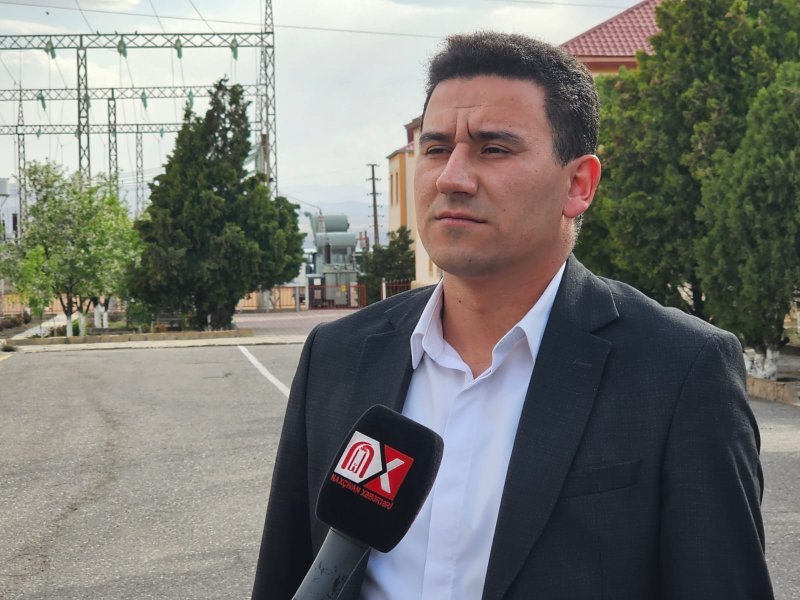 Mətin Abbaslı: Naxçıvanda 305 min manatlıq layihələndirmə iqtisadi yüksəlişə strateji başlanğıcdır