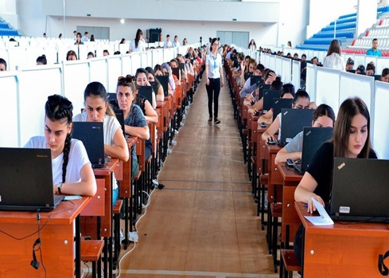 MİQ üzrə müsabiqənin test imtahanı mərhələsi başa çatıb