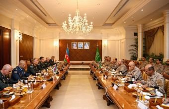 Müdafiə Nazirliyi həftəlik icmalını təqdim edib -