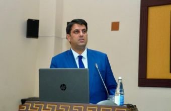 Naxçıvan Dövlət Universitetində  üç yeni informasiya sistemlərinin təqdimatı keçirilib -