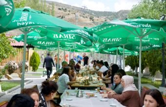 Naxçıvan MR Həmkarlar İttifaqları Şurası üzvlərinin yay istirahəti davam edir -