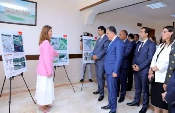 Naxçıvan şəhərində “Qərbi Azərbaycan İrsi” kitabının I cildinin təqdimat mərasimi keçirilib -