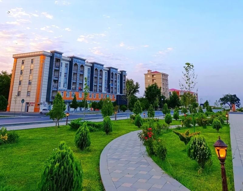 Naxçıvanda 36 dərəcə isti qeydə alınıb
