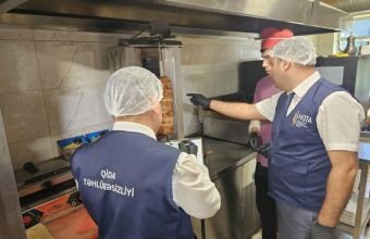 Naxçıvanda 6 dönərxananın fəaliyyəti məhdudlaşdırılıb