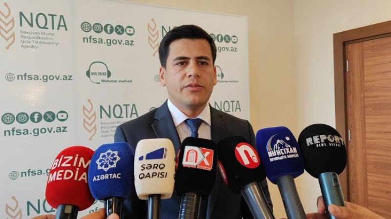Naxçıvanda Dövlət Proqramı çərçivəsində yeni laboratoriya binası tikiləcək