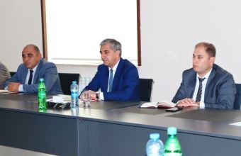 Naxçıvanda fermerlərə müasir suvarma avadanlıqları güzəştli şərtlərlə təqdim olunacaq