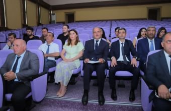 Naxçıvanda kənd təsərrüfatının siyahıyaalınmasına hazırlıqla bağlı maarifləndirici tədbir keçirilib -