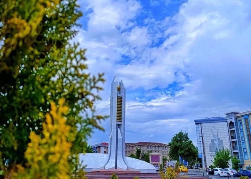 Naxçıvanda küləkli hava şəraiti ilə bağlı sarı xəbərdarlıq verilib