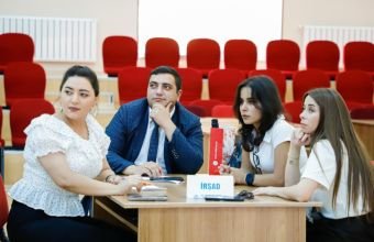 Naxçıvanda media nümayəndələri arasında intellekt yarışı keçirilib -