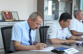 Naxçıvanda rəhbərlər üçün inkişaf proqramı başa çatıb -