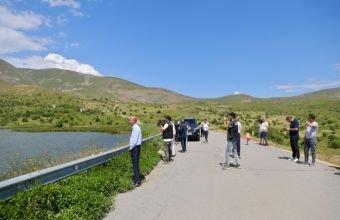Naxçıvanın su hövzələrinə mediatur təşkil edilib -
