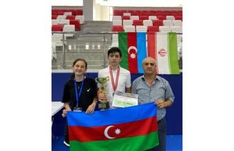 Naxçıvanlı şahmatçılar Türkiyədə fərqləndilər – biri beynəlxalq turnirin mükafatçısı oldu -