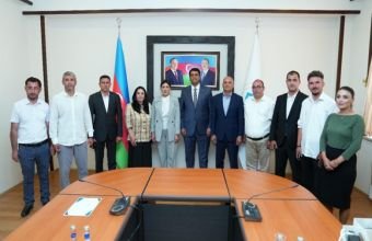 NDU-da milli mətbuatın 150 illiyi qeyd olunub -