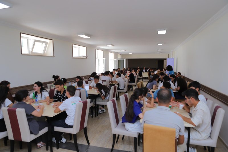 Ordubad rayonunda “İntellekt çempionatı” keçirilib -