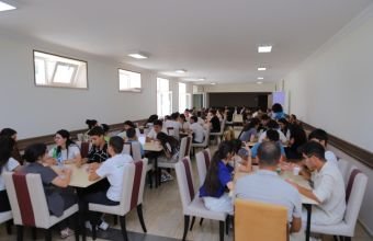 Ordubad rayonunda “İntellekt çempionatı” keçirilib -
