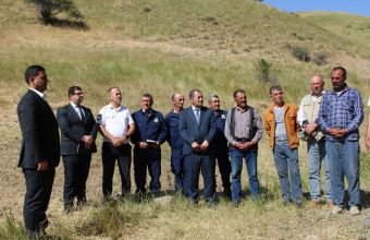 Ordubadda yaylaqçılarla maarifləndirici görüş keçirilib -