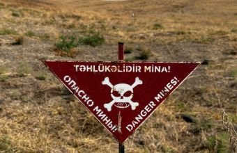 Ötən həftə 1300 hektardan çox ərazi minalardan təmizlənib