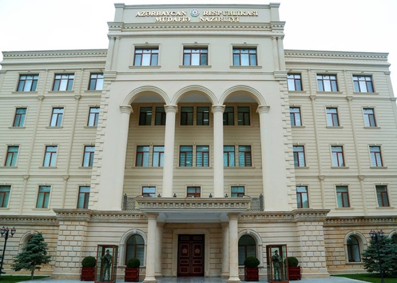 Pirəkəşküldə yararsız döyüş sursatları məhv ediləcək
