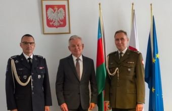 Polşa Azərbaycana yeni hərbi attaşe təyin edib