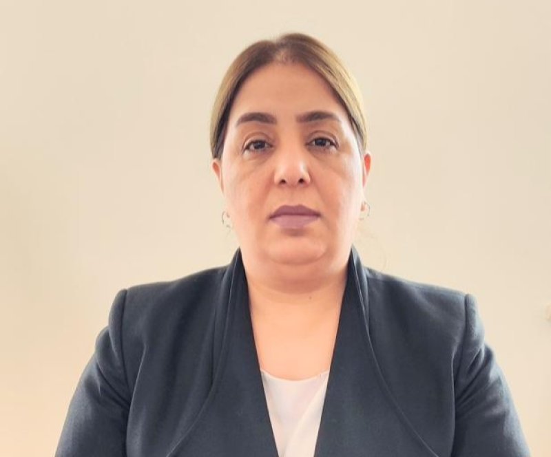 Ramilə Seyidova Sədərəkdə vətəndaşları qəbul edəcək