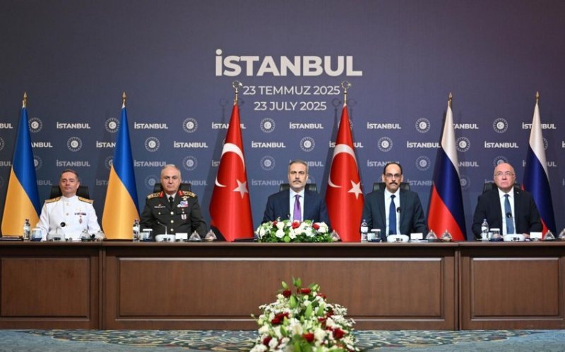 Rusiya və Ukrayna razılığa gəliblər