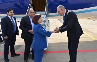 Sahibə Qafarova Bosniya və Herseqovinaya işgüzar səfər edib