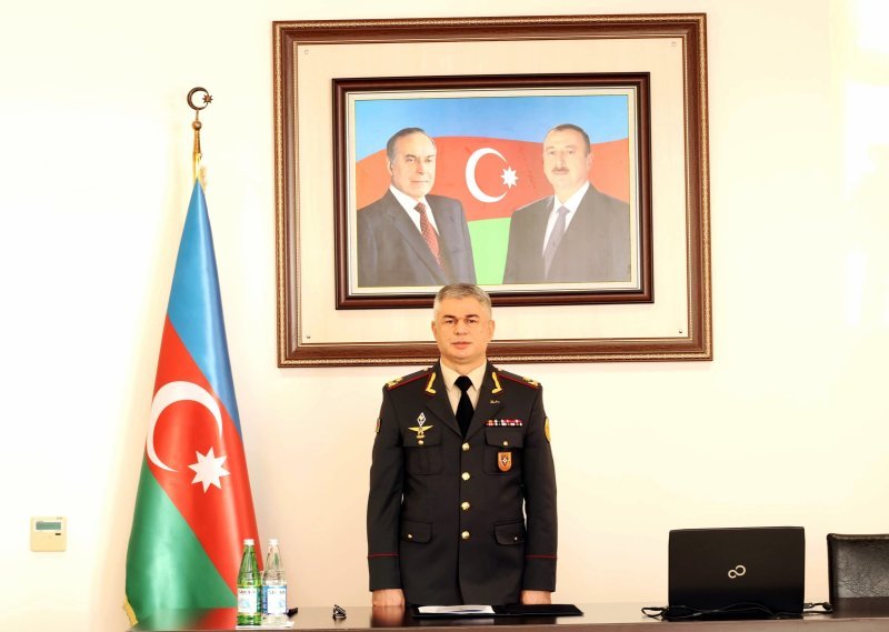 Şahin Mirzəyev Babək rayonunda vətəndaşları qəbul edəcək